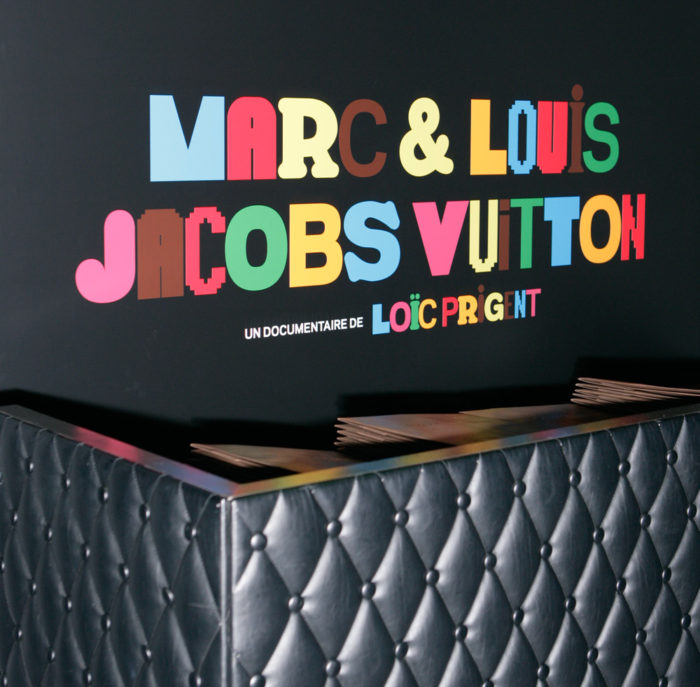Marc Jacobs & Louis Vuitton [DVD]