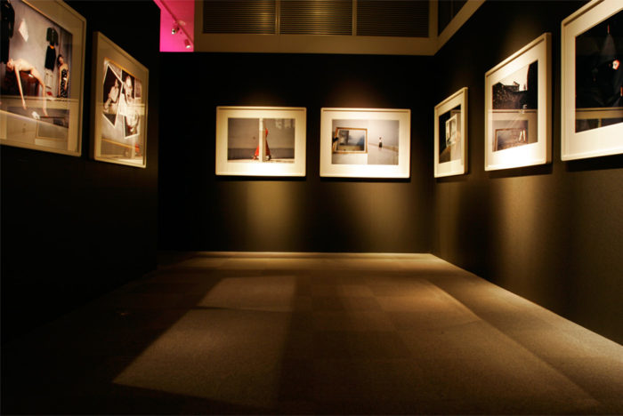 GUY BOURDIN PHOTO EXHIBITION ｜ KAORU SASAKI