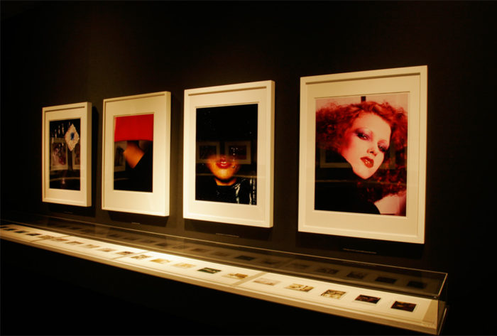 GUY BOURDIN PHOTO EXHIBITION ｜ KAORU SASAKI