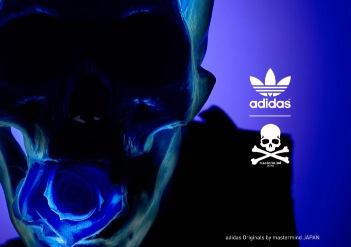 ADIDAS x MASTERMIND JAPAN VISUAL 2013 ｜ KAORU SASAKI