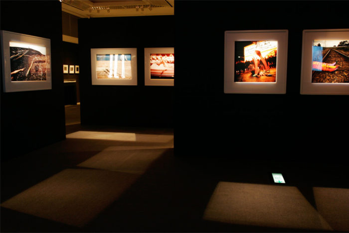 GUY BOURDIN PHOTO EXHIBITION ｜ KAORU SASAKI